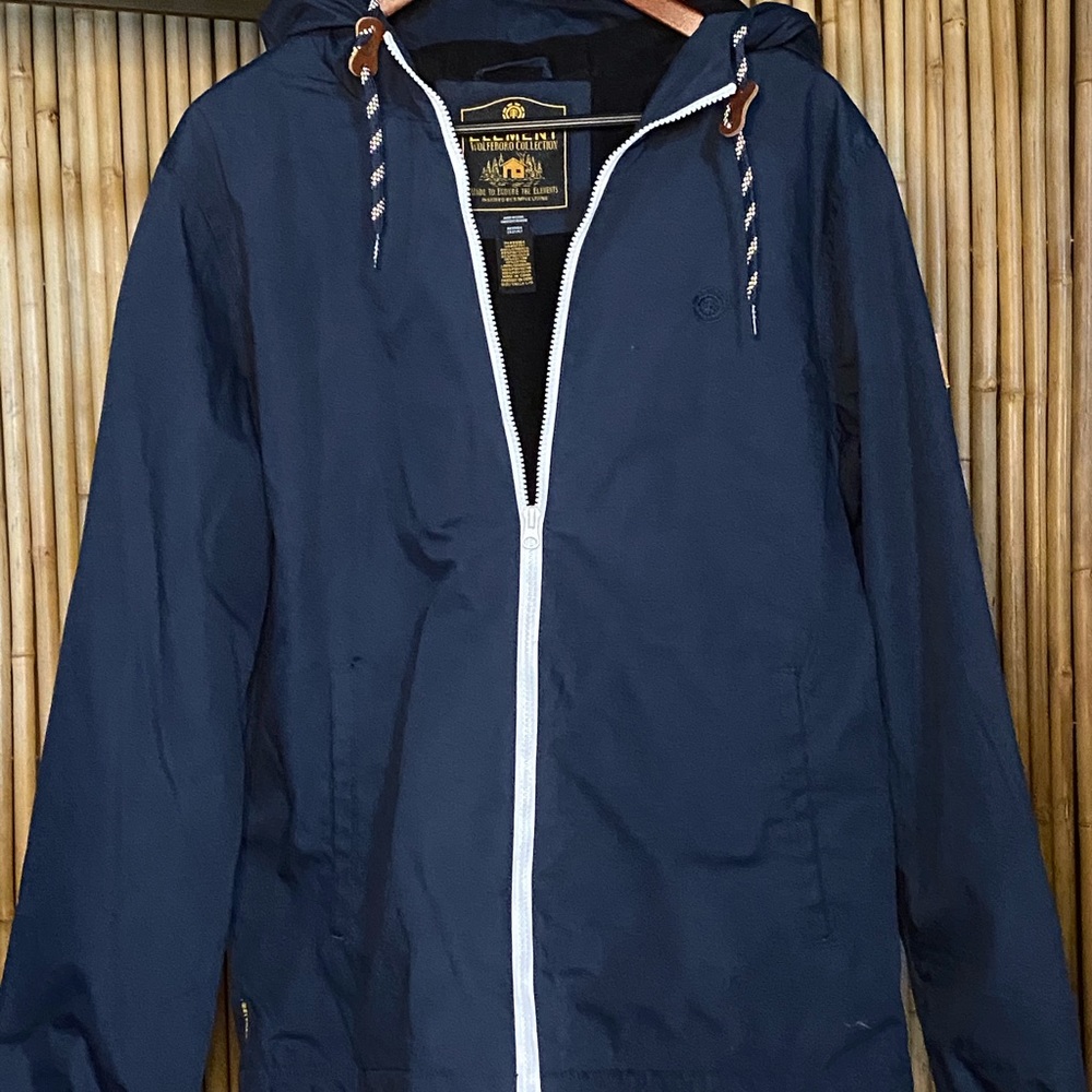 Element Raincoat